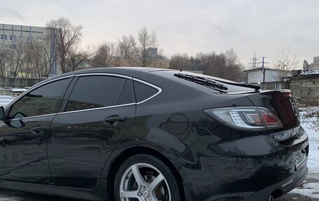 Mazda 6, 2008 год, 880 000 рублей, 2 фотография