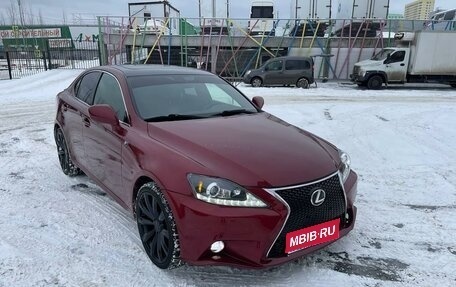 Lexus IS II рестайлинг 2, 2006 год, 1 650 000 рублей, 1 фотография