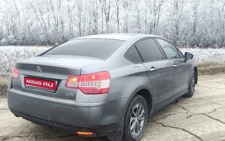 Citroen C5 II, 2012 год, 660 000 рублей, 1 фотография