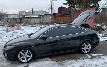 Mazda 6, 2008 год, 880 000 рублей, 11 фотография