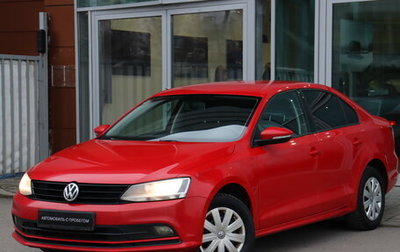 Volkswagen Jetta VI, 2015 год, 1 249 000 рублей, 1 фотография