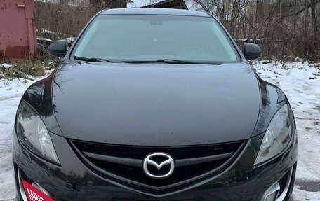 Mazda 6, 2008 год, 880 000 рублей, 10 фотография