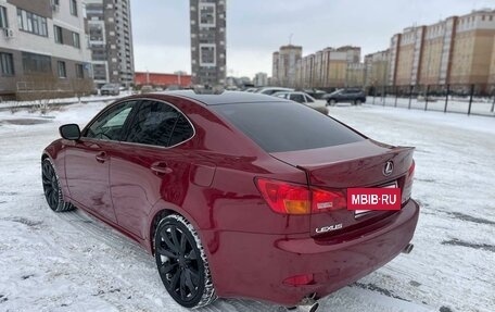 Lexus IS II рестайлинг 2, 2006 год, 1 650 000 рублей, 4 фотография