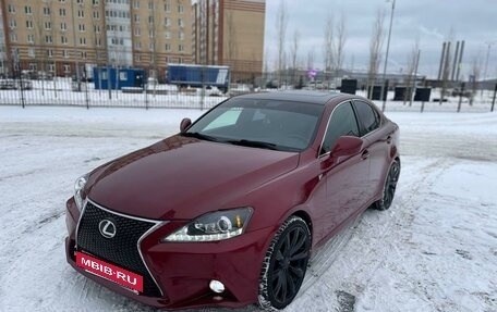 Lexus IS II рестайлинг 2, 2006 год, 1 650 000 рублей, 3 фотография