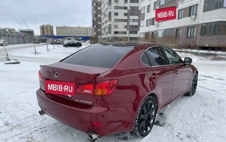 Lexus IS II рестайлинг 2, 2006 год, 1 650 000 рублей, 6 фотография