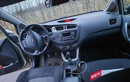 KIA cee'd III, 2012 год, 1 100 000 рублей, 6 фотография