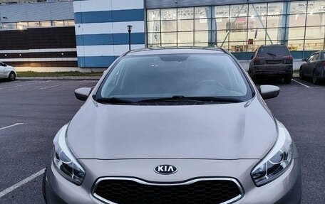 KIA cee'd III, 2012 год, 1 100 000 рублей, 5 фотография