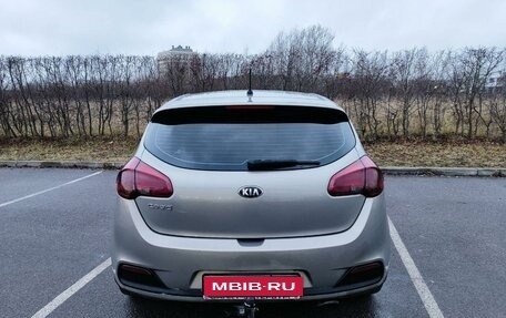 KIA cee'd III, 2012 год, 1 100 000 рублей, 4 фотография