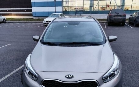 KIA cee'd III, 2012 год, 1 100 000 рублей, 13 фотография