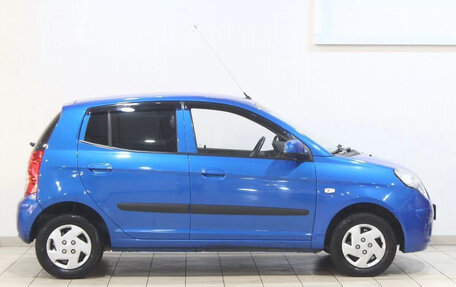 KIA Picanto I, 2009 год, 620 000 рублей, 4 фотография