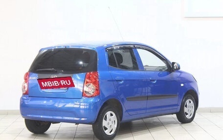 KIA Picanto I, 2009 год, 620 000 рублей, 5 фотография