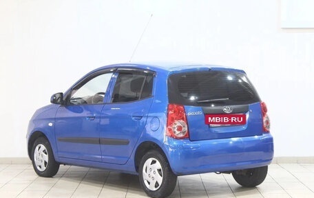 KIA Picanto I, 2009 год, 620 000 рублей, 7 фотография