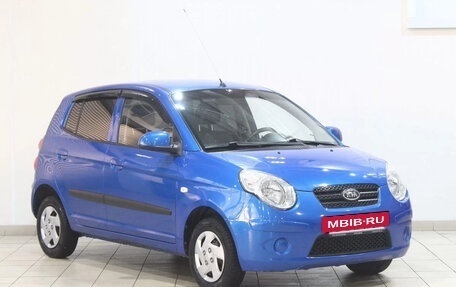 KIA Picanto I, 2009 год, 620 000 рублей, 3 фотография