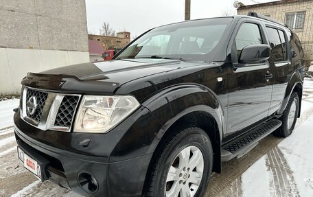 Nissan Pathfinder, 2005 год, 1 299 000 рублей, 3 фотография