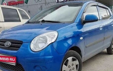 KIA Picanto I, 2009 год, 620 000 рублей, 19 фотография