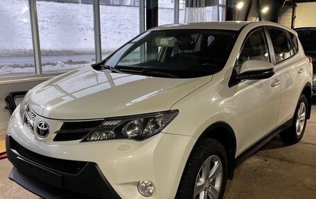 Toyota RAV4, 2013 год, 2 150 000 рублей, 8 фотография