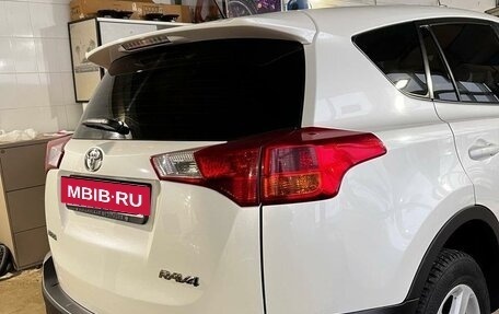 Toyota RAV4, 2013 год, 2 150 000 рублей, 5 фотография