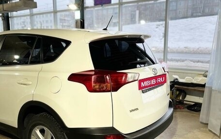 Toyota RAV4, 2013 год, 2 150 000 рублей, 9 фотография