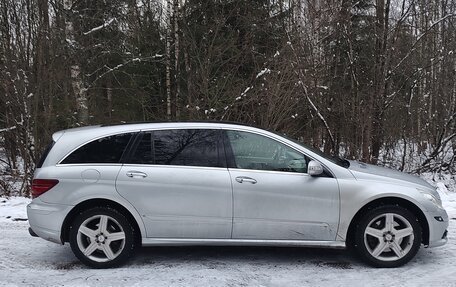 Mercedes-Benz R-Класс, 2007 год, 1 200 000 рублей, 4 фотография