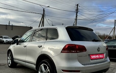 Volkswagen Touareg III, 2012 год, 2 290 000 рублей, 4 фотография