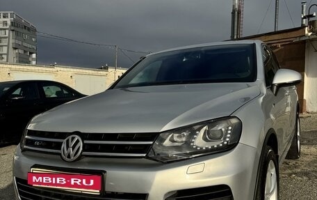 Volkswagen Touareg III, 2012 год, 2 290 000 рублей, 6 фотография