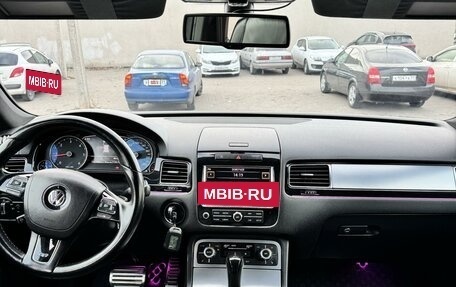 Volkswagen Touareg III, 2012 год, 2 290 000 рублей, 10 фотография