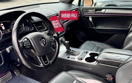 Volkswagen Touareg III, 2012 год, 2 290 000 рублей, 15 фотография