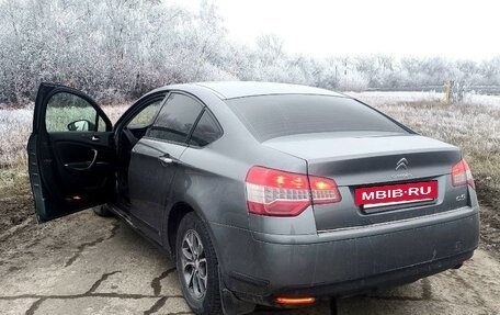 Citroen C5 II, 2012 год, 660 000 рублей, 3 фотография