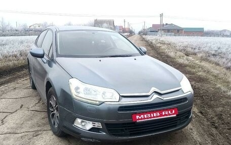 Citroen C5 II, 2012 год, 660 000 рублей, 5 фотография