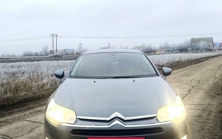 Citroen C5 II, 2012 год, 660 000 рублей, 7 фотография