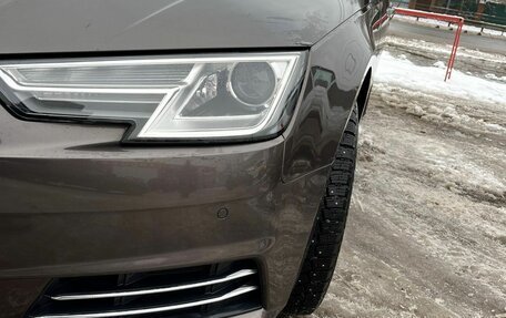 Audi A4, 2017 год, 2 365 000 рублей, 11 фотография