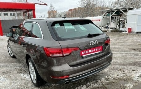 Audi A4, 2017 год, 2 365 000 рублей, 6 фотография