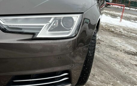 Audi A4, 2017 год, 2 365 000 рублей, 27 фотография