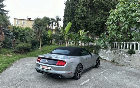 Ford Mustang VI рестайлинг, 2020 год, 3 400 000 рублей, 10 фотография