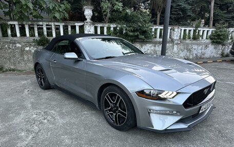 Ford Mustang VI рестайлинг, 2020 год, 3 400 000 рублей, 4 фотография