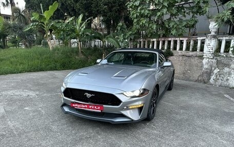 Ford Mustang VI рестайлинг, 2020 год, 3 400 000 рублей, 6 фотография