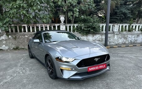 Ford Mustang VI рестайлинг, 2020 год, 3 400 000 рублей, 3 фотография