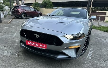 Ford Mustang VI рестайлинг, 2020 год, 3 400 000 рублей, 11 фотография