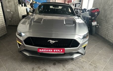 Ford Mustang VI рестайлинг, 2020 год, 3 400 000 рублей, 15 фотография