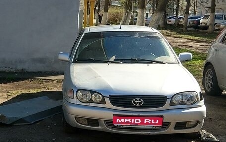 Toyota Corolla, 2001 год, 299 000 рублей, 1 фотография