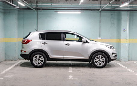 KIA Sportage III, 2012 год, 1 333 000 рублей, 4 фотография