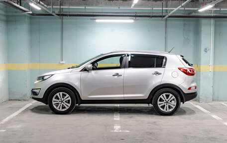 KIA Sportage III, 2012 год, 1 333 000 рублей, 8 фотография