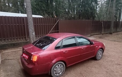 Chevrolet Lacetti, 2005 год, 350 000 рублей, 1 фотография