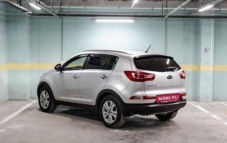 KIA Sportage III, 2012 год, 1 333 000 рублей, 7 фотография