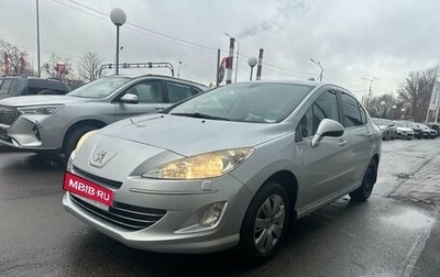 Peugeot 408 I рестайлинг, 2013 год, 649 000 рублей, 1 фотография