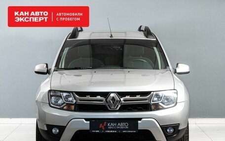 Renault Duster I рестайлинг, 2017 год, 1 500 000 рублей, 5 фотография