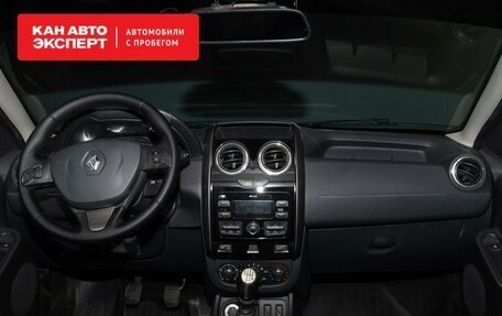 Renault Duster I рестайлинг, 2017 год, 1 500 000 рублей, 9 фотография