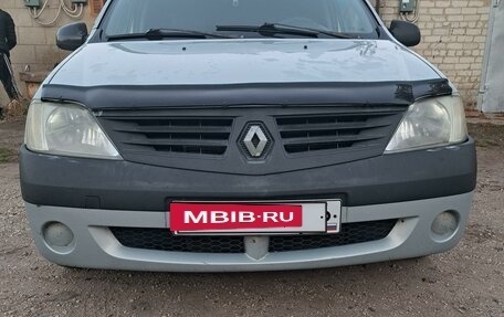 Renault Logan I, 2006 год, 250 000 рублей, 9 фотография