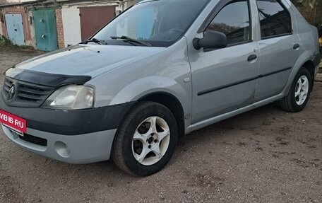 Renault Logan I, 2006 год, 250 000 рублей, 12 фотография