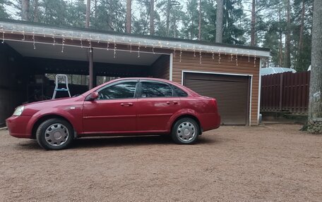 Chevrolet Lacetti, 2005 год, 350 000 рублей, 3 фотография